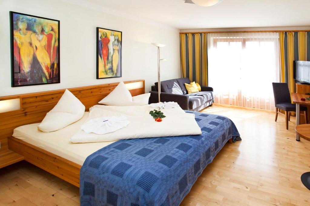 Hotel Binggl ماوترندورف الغرفة الصورة