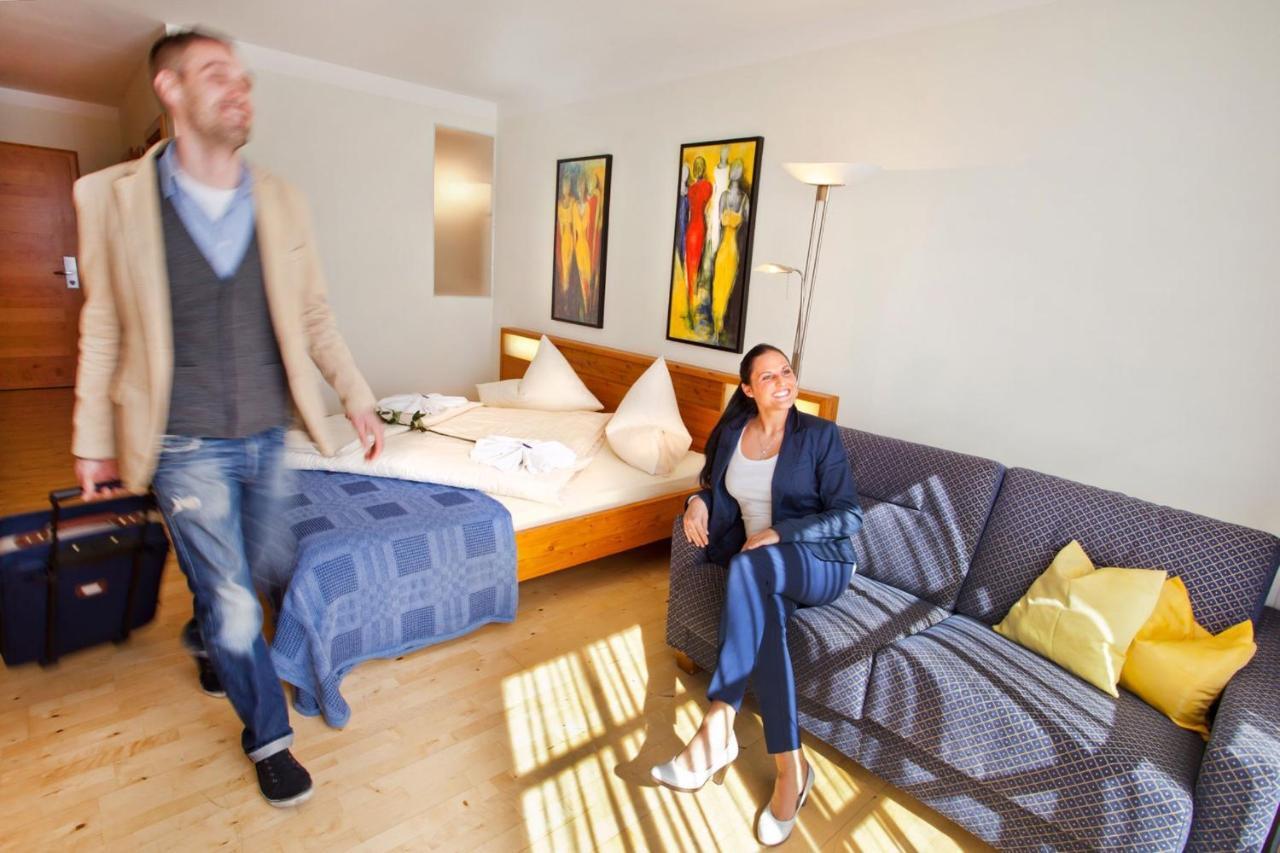 Hotel Binggl ماوترندورف الغرفة الصورة